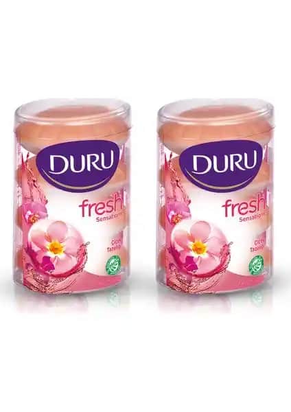 Duru Fresh Çiçek Tazeliği Güzellik Sabunu: Doğal ve Kaliteli Temizlik ve Cilt Bakımı