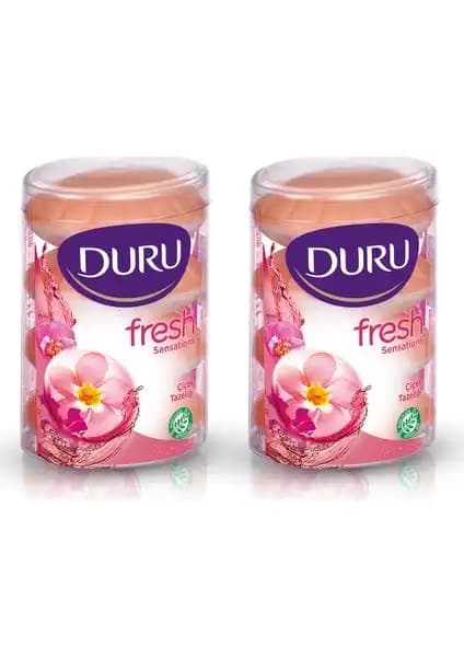 Duru Fresh Çiçek Tazeliği Güzellik Sabunu: Doğal ve Kaliteli Temizlik ve Cilt Bakımı
