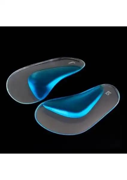 Düz Taban ve Ayak Ağrısı İçin Ergonomik Silikon Ayak Tabanlığı Ürün İncelemesi