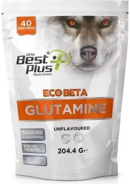Eco Beta L-Glutamine ile Performans ve Toparlanmayı Destekleyen Güçlü Takviye