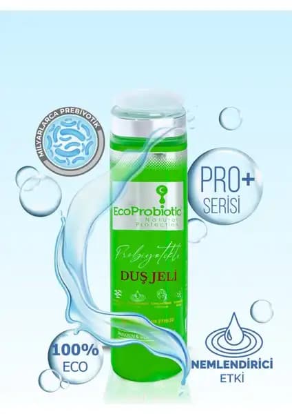 EcoProbiotic Probiyotikli Duş Jeli: Doğal ve Nemlendirici Cilt Bakım Ürünü
