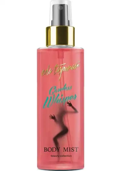 Eda Taşpınar Careless Whisper Body Mist İncelemesi Hafif ve Ferah Kokusu ile Günlük Kullanım İçin Uygun