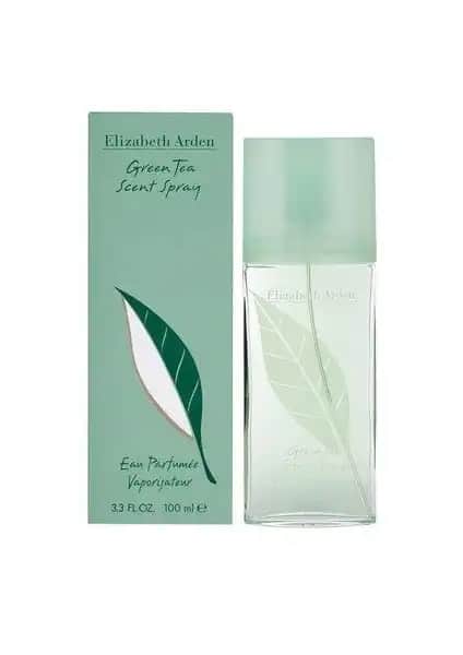 Elizabeth Arden Green Tea EDP Kadınlar İçin Ferah ve Hafif Günlük Parfüm Ürün Özeti