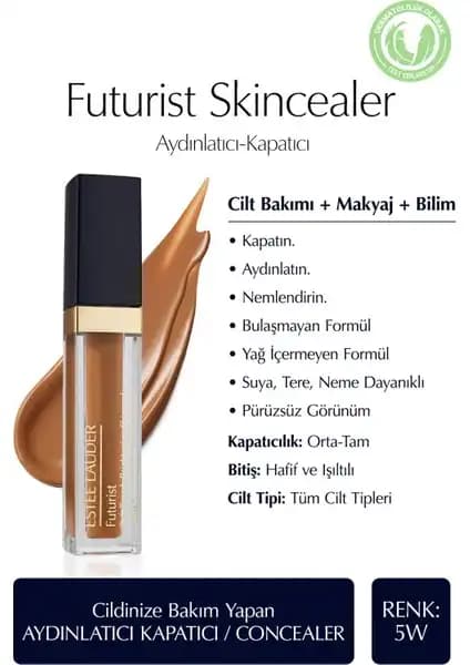 Estée Lauder Futurist Brightening Skin Corrector: Cilt Parlaklığını Artıran Kapatıcı ve Aydınlatıcı