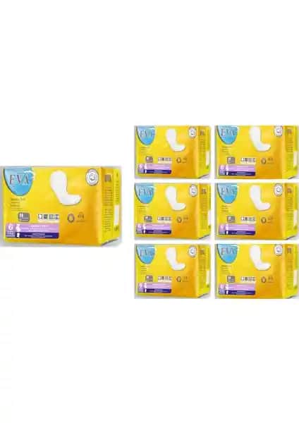 Eva Ekstra Uzun Büyük Mesane Pedi: Geniş ve Güvenli Koruma Sağlayan Emici Ped