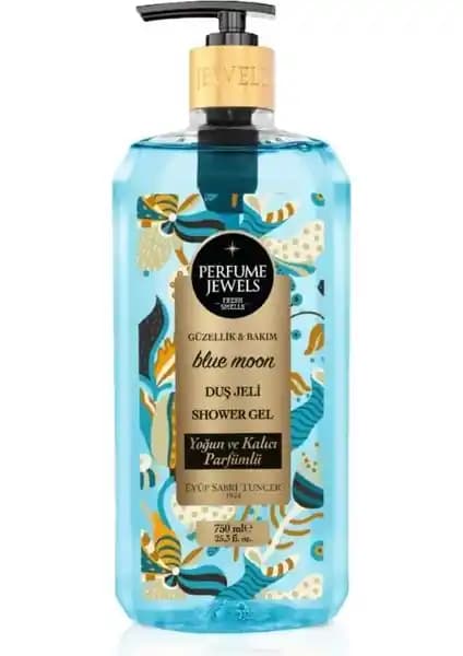 Eyüp Sabri Tuncer Blue Moon Duş Jeli: Ferahlatıcı ve Uzun Ömürlü Günlük Temizlik Ürünü
