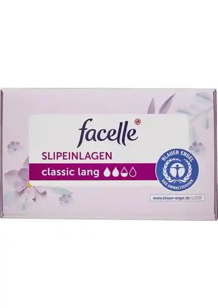 Facelle Günlük Ped 40'lı Klasik Uzun: Günlük Hijyen ve Konfor İçin Güvenilir Tercih