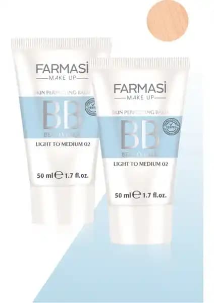 Farmasi BB All In One Krem: Günlük Kullanım İçin Çok Amaçlı ve Hafif Kapatıcılık Sağlayan Ürün