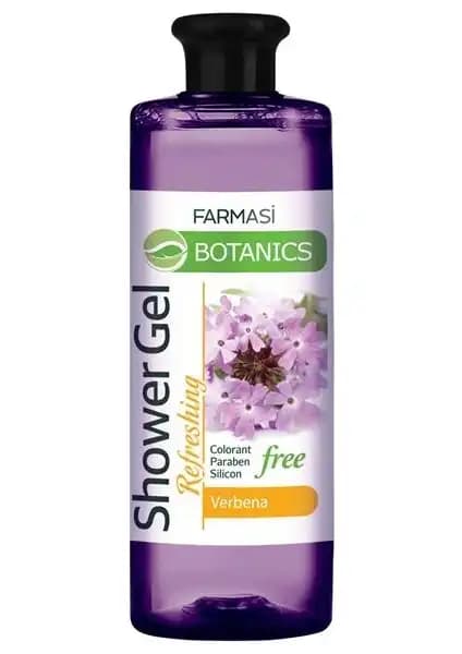 Farmasi Botanics Mine Çiçeği Tazeleyici Duş Jeli 500 ml doğal ve kalıcı koku ile günlük bakımın vazgeçilmezi