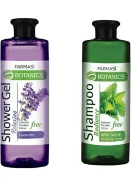 Farmasi Botanics Serisi Doğal ve Etkili Saç ile Vücut Bakım Ürünleri Tanıtımı ve Özellikleri
