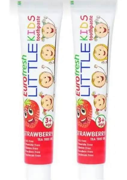 Farmasi Eurofresh Little Kids Diş Macunu: Güvenli ve Etkili Çocuklar İçin Diş Bakım Ürünü