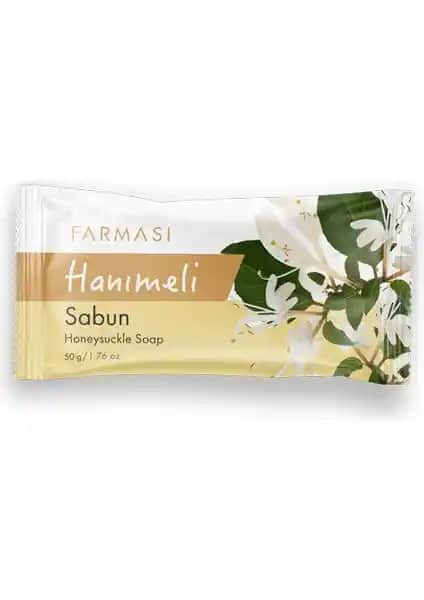 Farmasi Hanımeli Sabunu: Doğal İçerikli Çok Yönlü Cilt ve Saç Temizliği Ürünü
