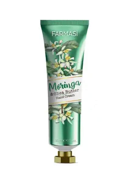 Farmasi Moringa Shea Yağı El Kremi: Doğal Nemlendirme ve Yükseklik Sağlayan Bakım Ürünü