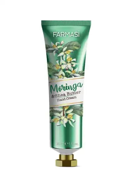 Farmasi Moringa Shea Yağı El Kremi: Doğal Nemlendirme ve Yükseklik Sağlayan Bakım Ürünü