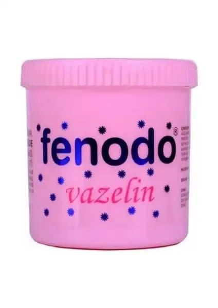 Fenodo Vazelin 60 ml: Çok Amaçlı ve Güvenilir Doğal Cilt Bakım Ürünü