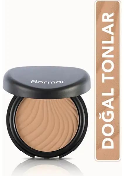 Flormar Mat ve İnce Yapılı Compact Powder Kapatıcı Pudra: Doğal ve Uzun Süreli Makyaj İçin