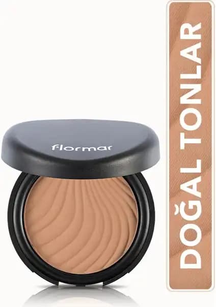 Flormar Mat ve İnce Yapılı Kompakt Pudra Kapatıcı Ürün İncelemesi ve Kullanım Tavsiyeleri
