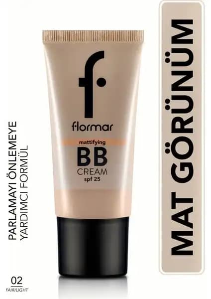 Flormar Mattifying BB Mat Görünüm Veren Kremsi Renkli Nemlendirici İncelemesi ve Kullanım Rehberi