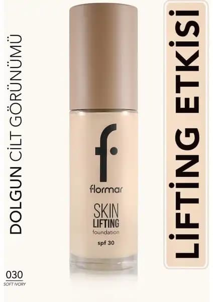 Flormar Skin Lifting Fondöten: Doğal Görünüm ve Cilt Bakımını Destekleyen Ürün