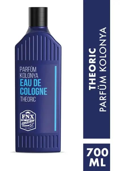 Fnx Barber Theoric Tiras Kolonyası Erkekler İçin Kalıcı ve Ferahlatıcı Koku Sağlayan Ürün