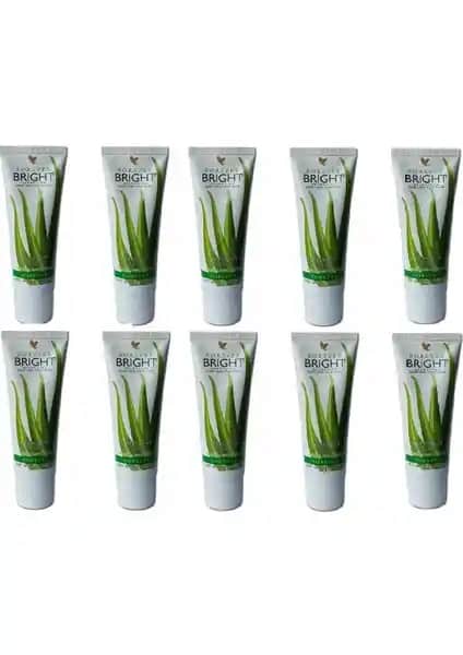 Forever Diş Macunu Bright Toothgel: Florursuz Güçlü Beyazlatıcı ve Diş Eti Destekli Ürün