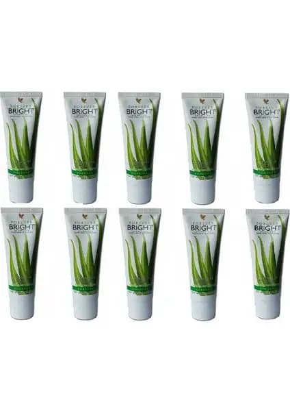Forever Diş Macunu Bright Toothgel: Florursuz Güçlü Beyazlatıcı ve Diş Eti Destekli Ürün