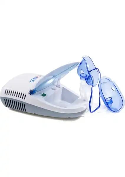 Freely Plus: Solunum Terapisinde Yüksek Performanslı ve Kullanıcı Dostu Nebulizatör Seti
