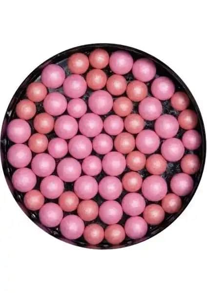 Gabrini Ball Blusher 302 Doğal ve Kalıcı Renkler ile Makyajda Fark Yaratır