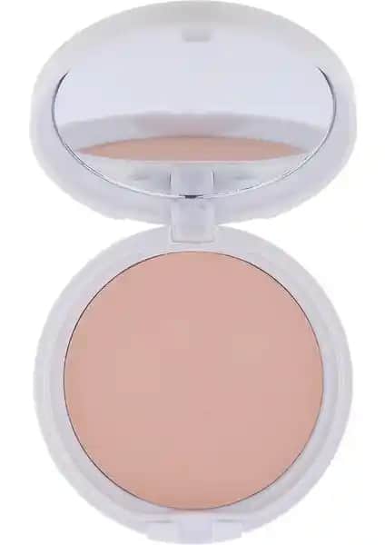 Gabrini Professionel Matte Powder 02: Yüksek Kapatıcılık ve Uzun Süreli Mat Kalıcılık