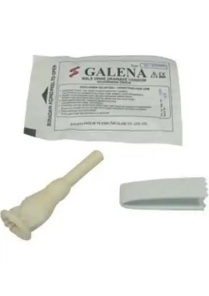 Galena Undrain Prezervatif Sonda 25 ml: Güvenilir ve Konforlu Medikal İdrar Drenaj Çözümü