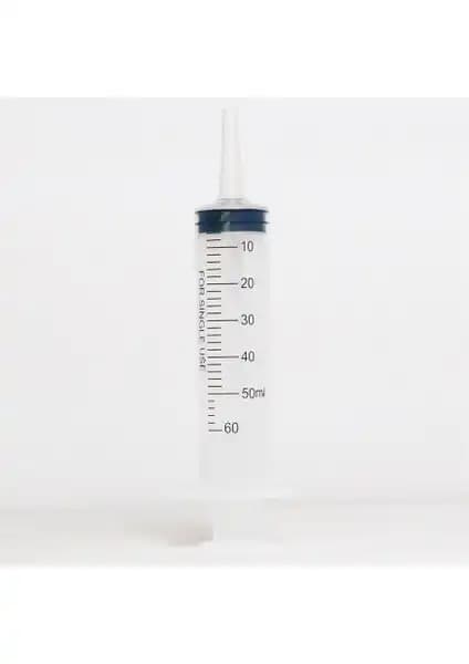 Genject 50 ml Beslenme Gavaj Enjektörü Çam Uçlu - Güvenilir ve Kullanışlı Sağlık Çözümü