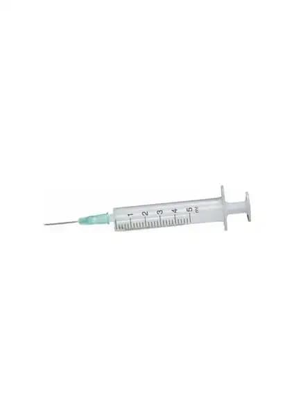 Genject Steril Enjektör 5cc: Güvenilir ve Çok Yönlü Medikal Çözüm