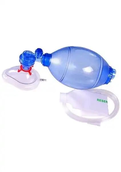 Genmed PVC Yetişkin Ambu: Güvenilir ve Kullanışlı Solunum Yardım Cihazı Özellikleri ve Avantajları