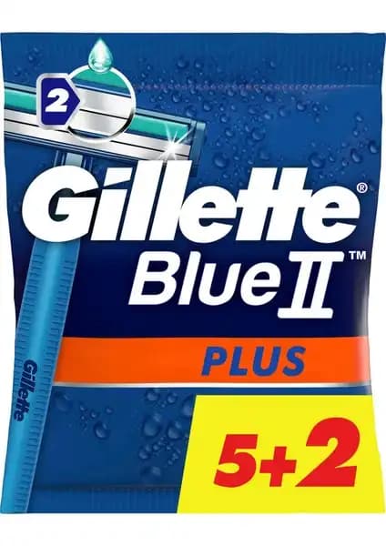 Gillette Blue2 Plus Kullan At Tıraş Bıçağı Detaylı İnceleme ve Kullanıcı Yorumları