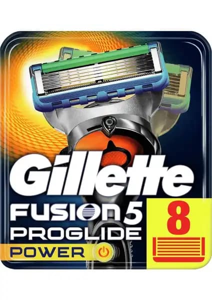 Gillette Fusion 5 ProGlide Power Yedek Bıçağı: Performans ve Kullanıcı Yorumları