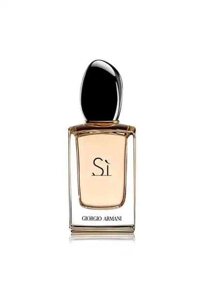 Giorgio Armani Si EDP 30 Ml Kadın Parfümü Zarif ve Kalıcı Çiçeksi Koku Seçeneği