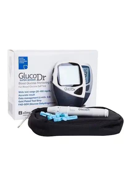 Gluco DR Glucodr Super Sensor Kan Şekeri Ölçüm Cihazı Detaylı İnceleme ve Kullanım Rehberi