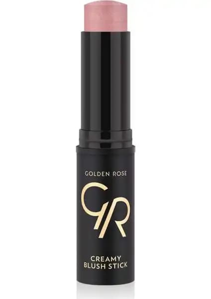 Golden Rose Creamy Blush Stick ile Doğal ve Parlak Makyaj Deneyimi