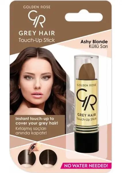 Golden Rose Gri Saçlara Pratik Renk Dokunuşu Sticki No:09 Aşı Blonde