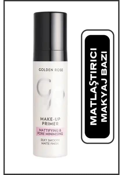 Golden Rose Matlaştırıcı ve Gözenek Sıkılaştırıcı Makyaj Bazı Ürün İncelemesi