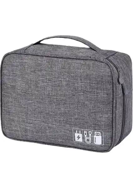 Grand Bazaarr Çok Fonksiyonlu Veri Kablosu Saklama Çantası Özellikleri ve Kullanım Alanları