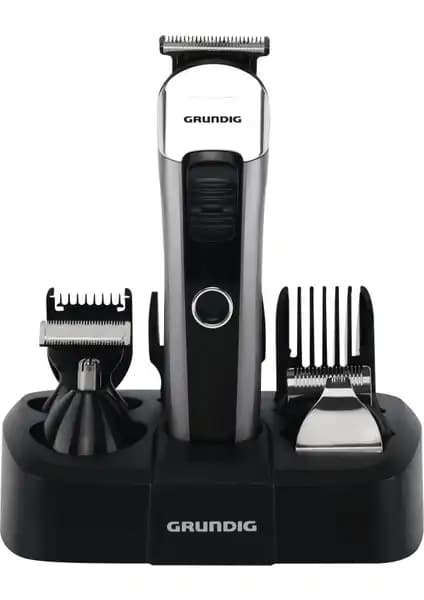 Grundig MGK 6841 Çok Amaçlı Saç ve Sakal Şekillendirme Seti İncelemesi ve Özellikleri