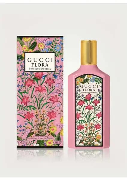 Gucci Flora Gorgeous Gardenia Edp 100 ml Parfüm İncelemesi ve Kullanıcı Yorumları
