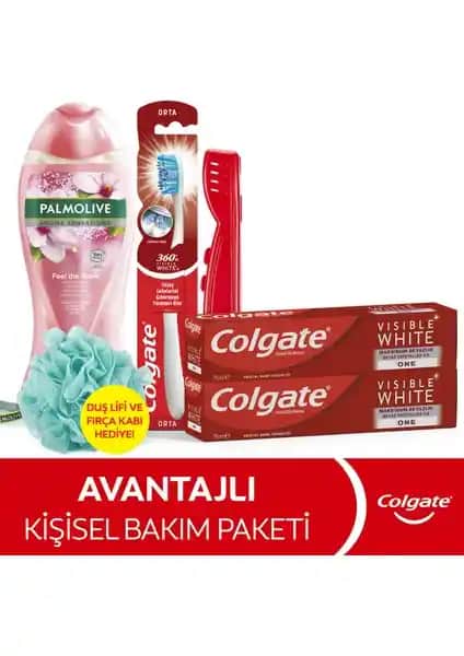 Günlük Bakımda Colgate ve Palmolive Ürünleri ile Sağlıklı ve Temiz Bir Yaşam
