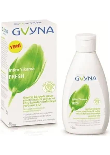 Gvyna Fresh Intim Yıkama: Günlük Hijyen ve Ferahlık Sağlayan Jel Ürünleri