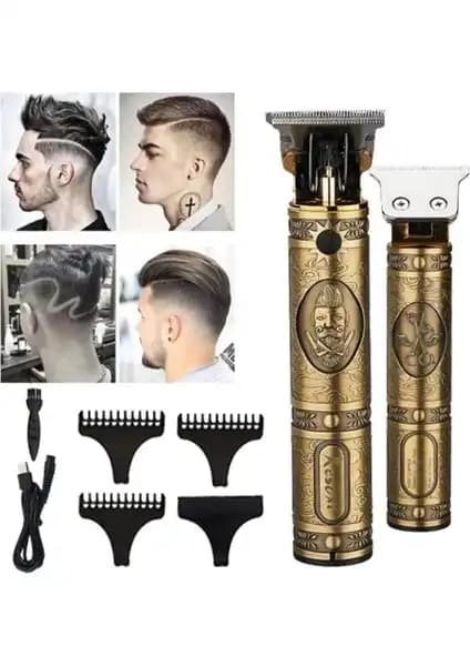 Hair Trimmer T Bıçak Saç Sakal Ense Çizim Traş Makinesi İncelemesi ve Özellikleri