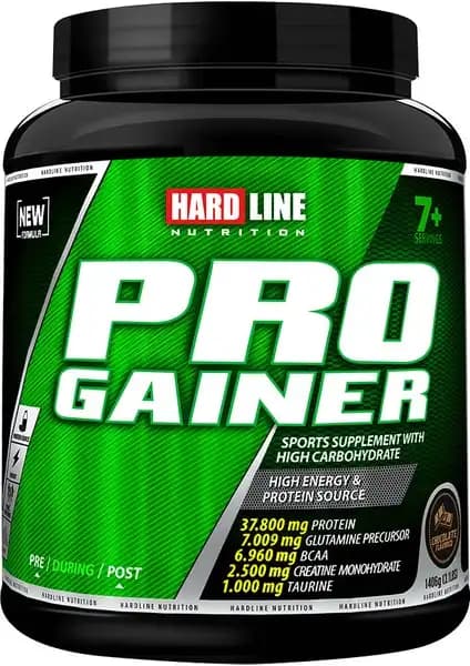 Hardline Progainer Çikolatalı Karbonhidrat Tozu İncelemesi ve Kullanım Tavsiyeleri