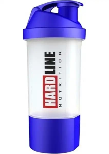 Hardline Shaker 600 ML Lacivert Sağlıklı ve Pratik Spor Shake Kabı Ürün Tanıtımı ve Özellikleri