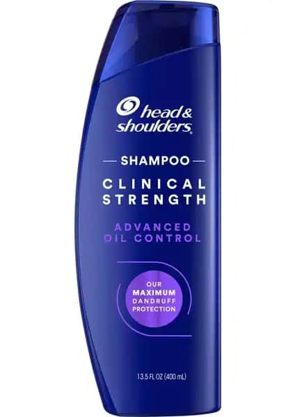 Head & Shoulders Clinical Kepek Savunma ve Yağ Kontrol Şampuanı İncelemesi