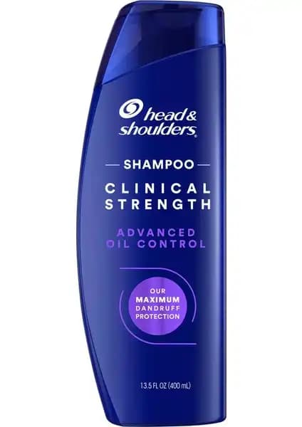 Head & Shoulders Clinical Kepek Savunma ve Yağ Kontrol Şampuanı İncelemesi